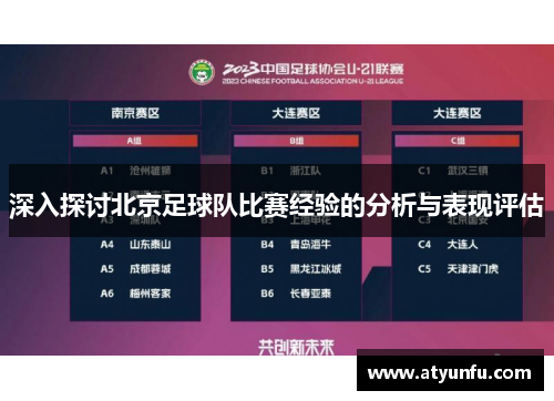 深入探讨北京足球队比赛经验的分析与表现评估
