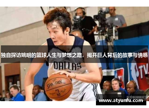 独自探访姚明的篮球人生与梦想之路，揭开巨人背后的故事与情感